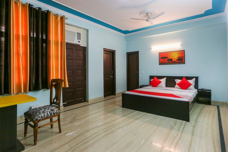OYO 65891 Ashirwad Cottages , Bhimtal Nainital, Nainital