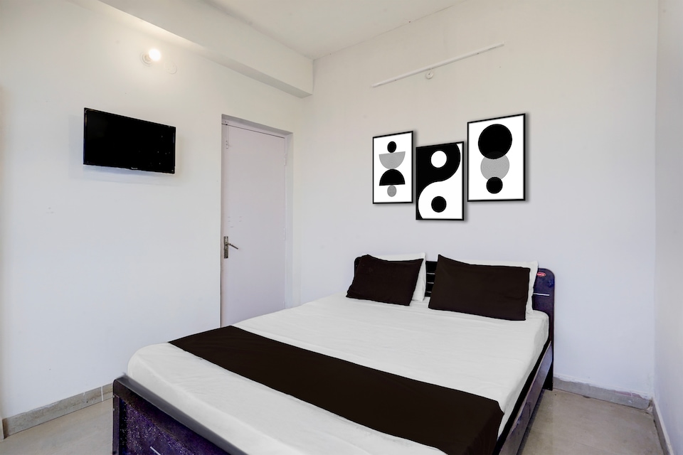 Super Hotel O Digha J.P Setu Patna Formerly Four Square, Digha Patna, Patna
