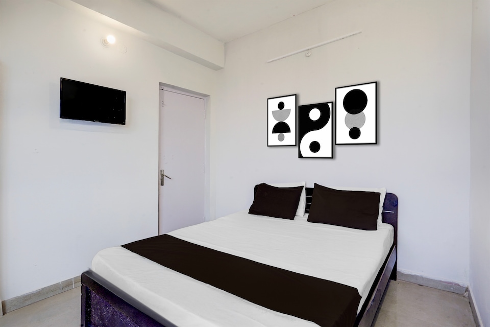 Super Hotel O Digha J.P Setu Patna Formerly Four Square, Digha Patna, Patna
