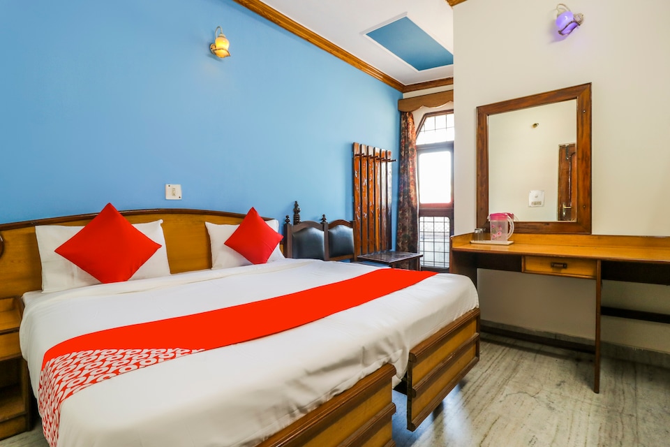 OYO 65896 Blue Raven Resort, Sahastradhara Road, Dehradun