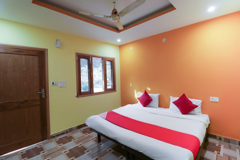 OYO 65896 Blue Raven Resort, Sahastradhara Road, Dehradun