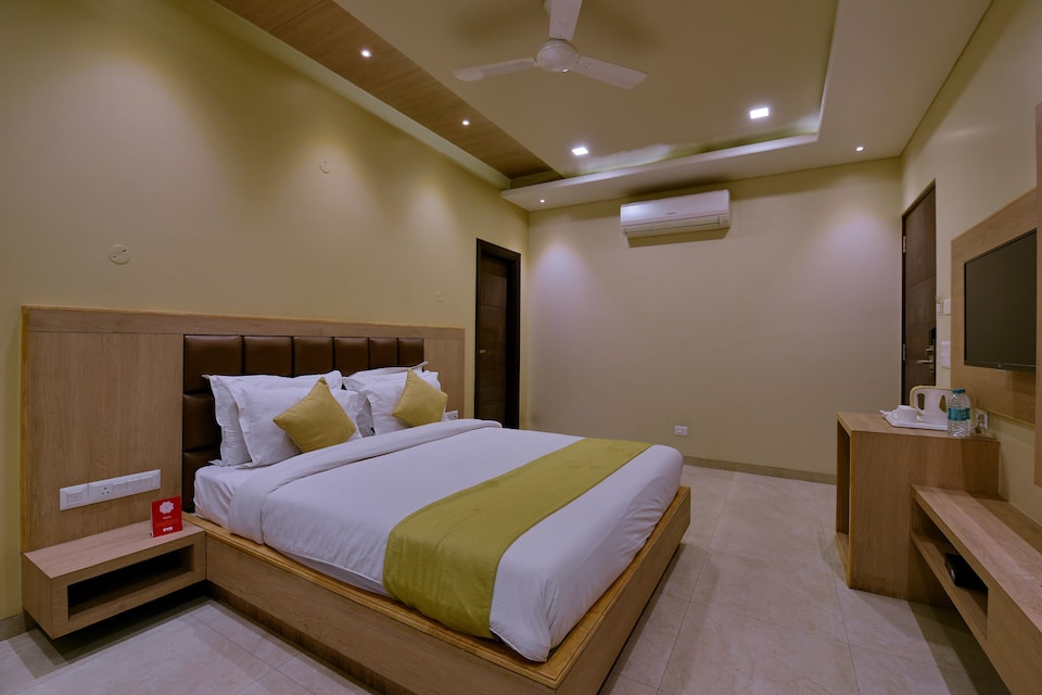 OYO 5372 Hotel Silver Pride, Mansarovar, Jaipur