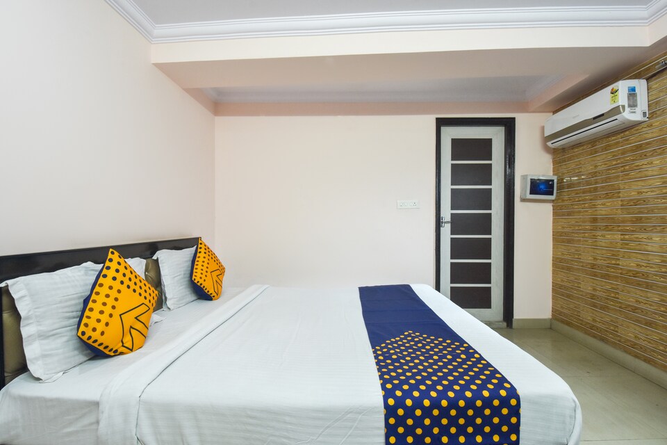 SPOT ON 65900 Bs Residency, Dehradun Railway Station, Dehradun
