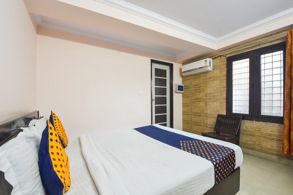 SPOT ON 65900 Bs Residency, Dehradun Railway Station, Dehradun