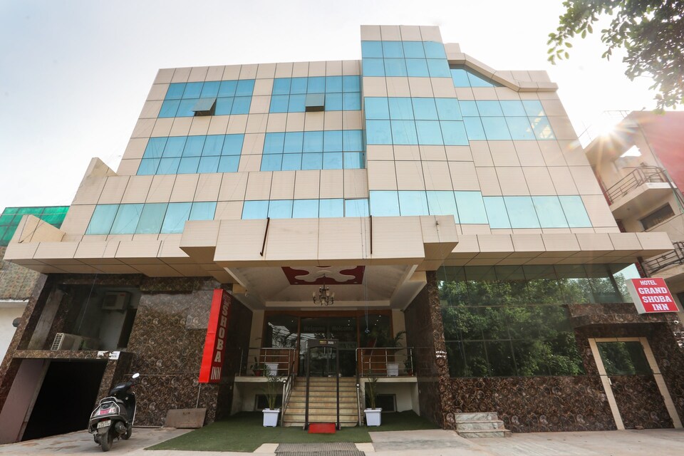Collection O 65905 Hotel Grand Shoba Inn, Airport Delhi, Delhi Transit