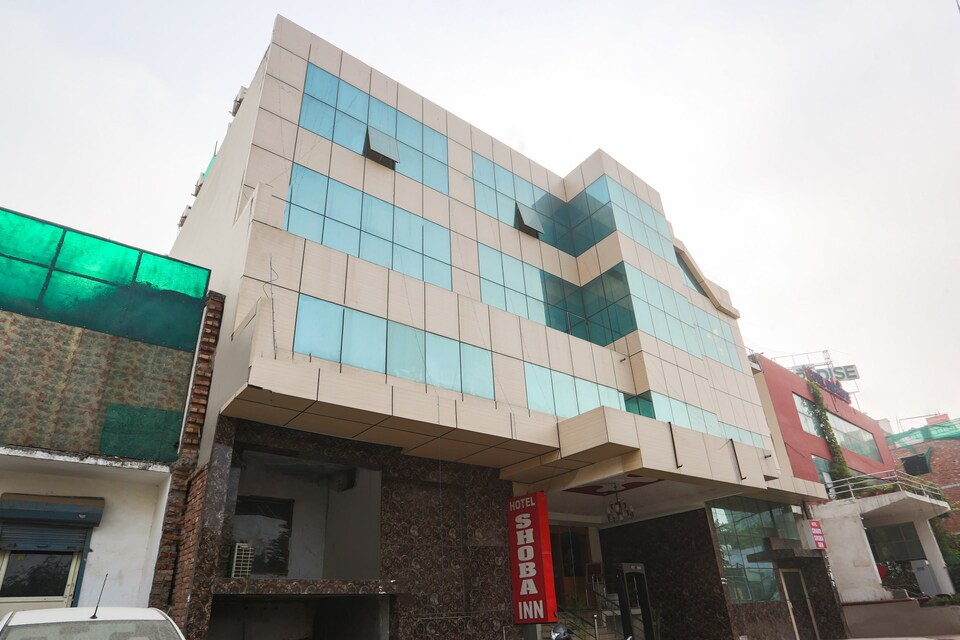 Collection O 65905 Hotel Grand Shoba Inn, Airport Delhi, Delhi Transit
