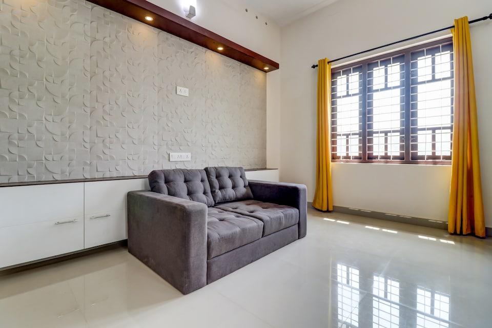 OYO Home 65907 Elegant Stay, Technopark Trivandrum, Trivandrum