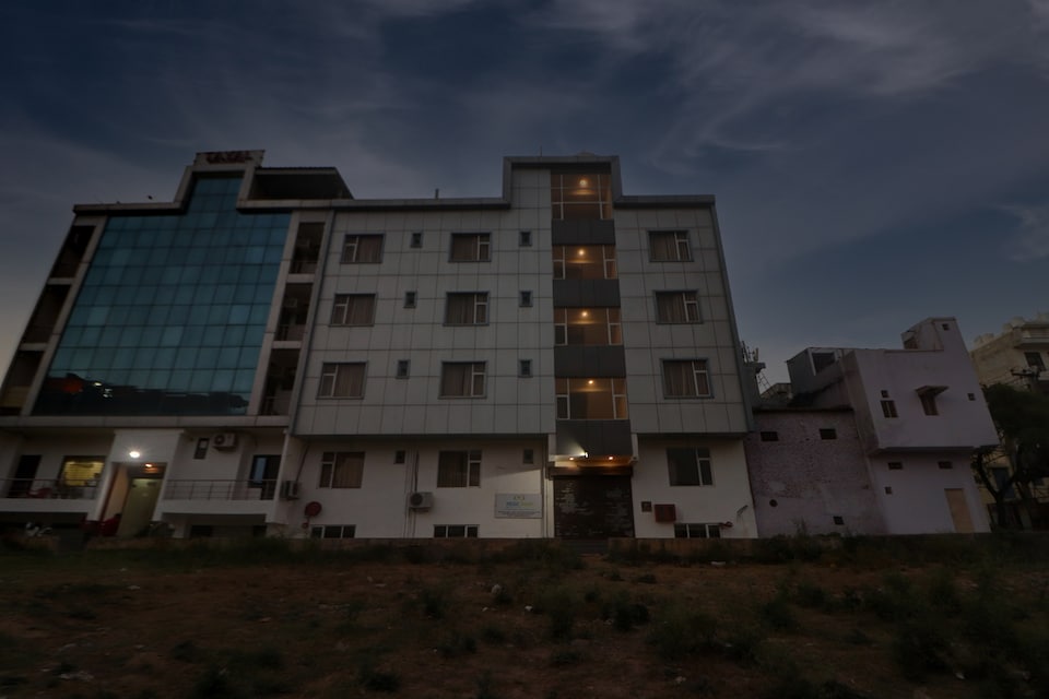 OYO Townhouse 709 The Delight Inn, Airport-Dwarka Delhi, Delhi