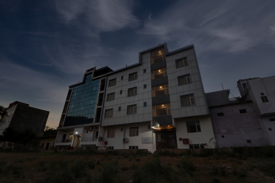 OYO Townhouse 709 The Delight Inn, Airport-Dwarka Delhi, Delhi