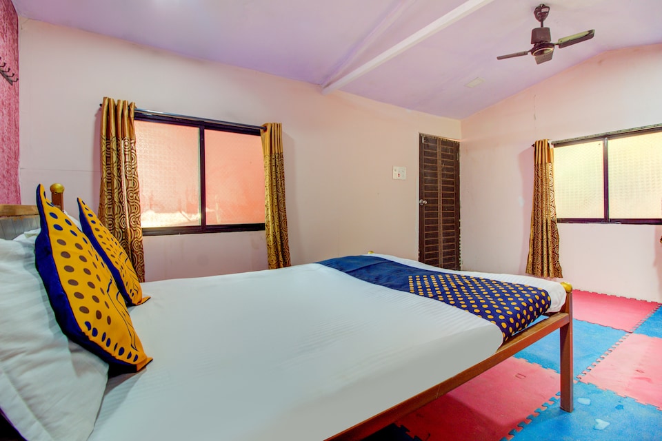 OYO 65915 Thrill And Fun Resort, Alibag, Alibag