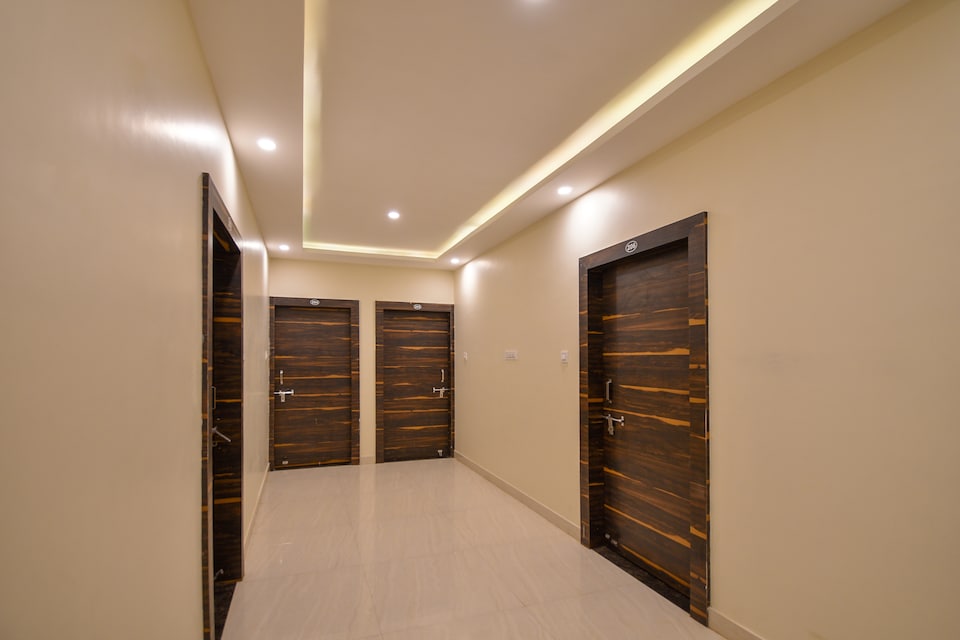 OYO Tulshi Residency , Jhalawar, Jhalawar