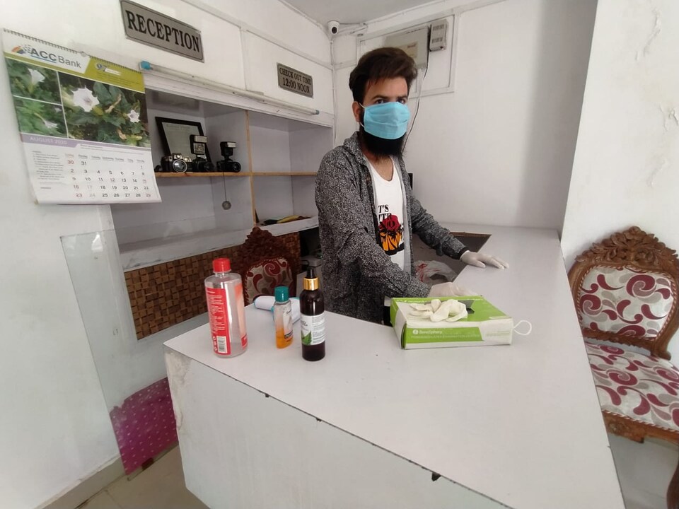 OYO 65921 Kashmir House, Pahalgam, Pahalgam