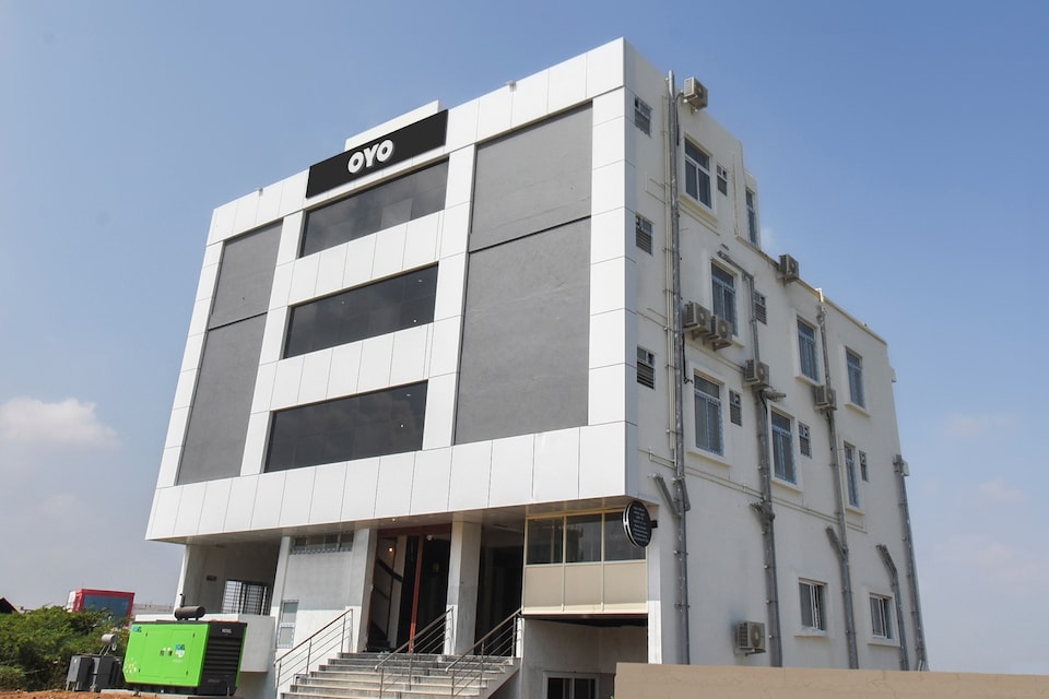 Collection O Akshaya Arcade Nh Service Rd, Chitradurga, Chitradurga