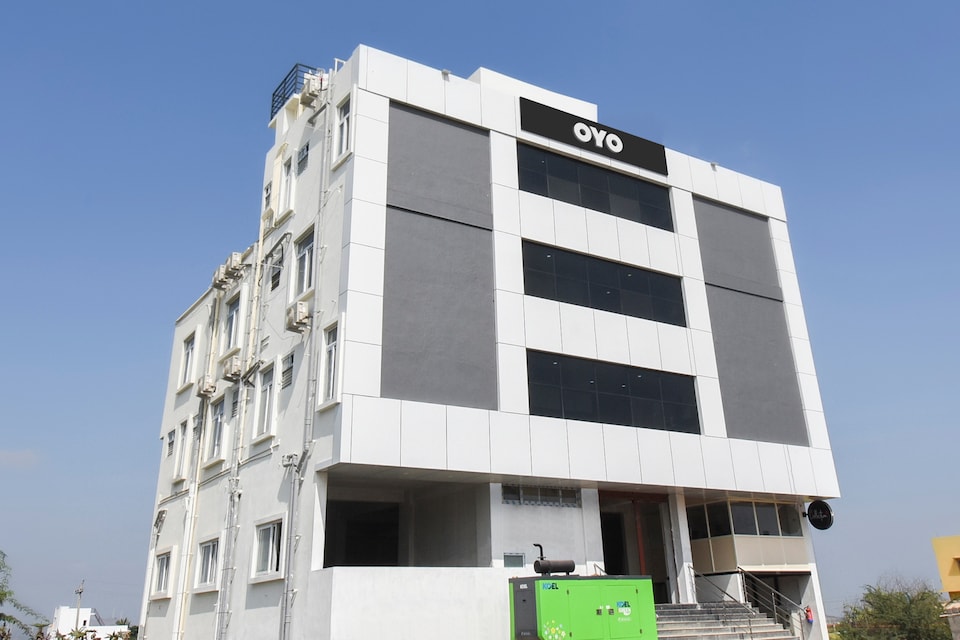 Collection O Akshaya Arcade Nh Service Rd, Chitradurga, Chitradurga