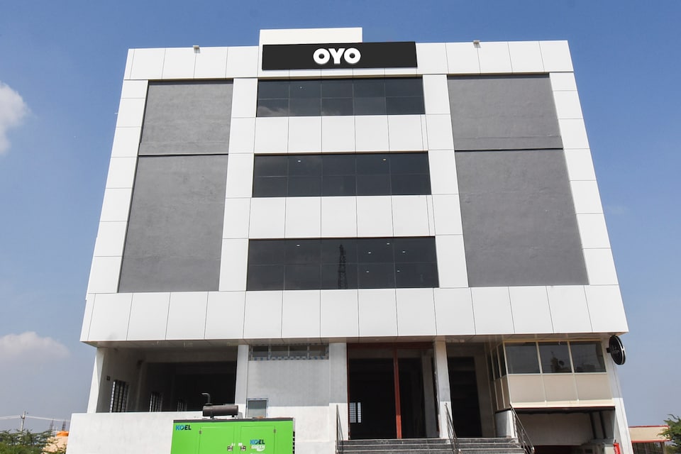 Collection O Akshaya Arcade Nh Service Rd, Chitradurga, Chitradurga