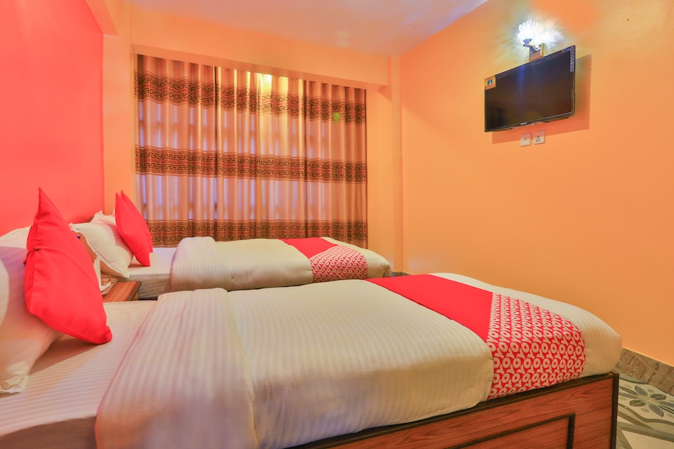 OYO 691 Royal Heritage Inn, Nagarkot, Nagarkot