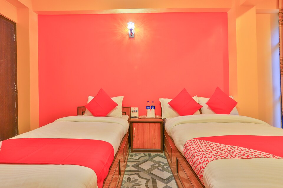 OYO 691 Royal Heritage Inn, Nagarkot, Nagarkot