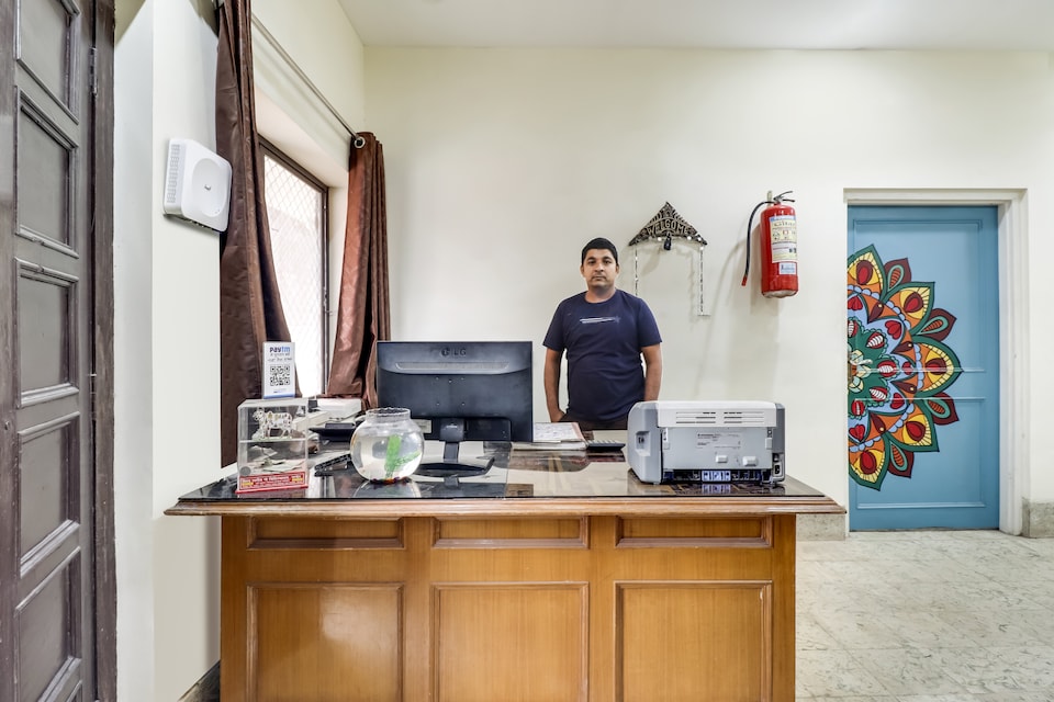 OYO 65941 Chandra Guest House , Bikaner, Bikaner