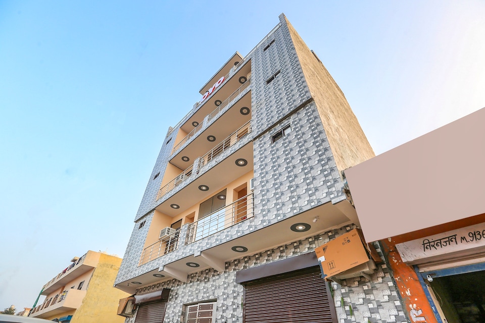 Hotel O Royal Villa , Old Gurgaon, Gurgaon