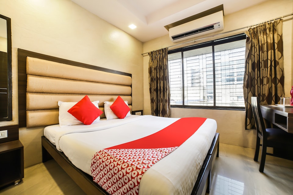 OYO 65961 Lake Bloom Residency, Mumbai Powai-Chandivali-Vikhroli, Mumbai
