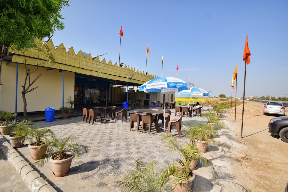 SPOT ON 65965 The Rama Resort, Jaipur Airport, Jaipur