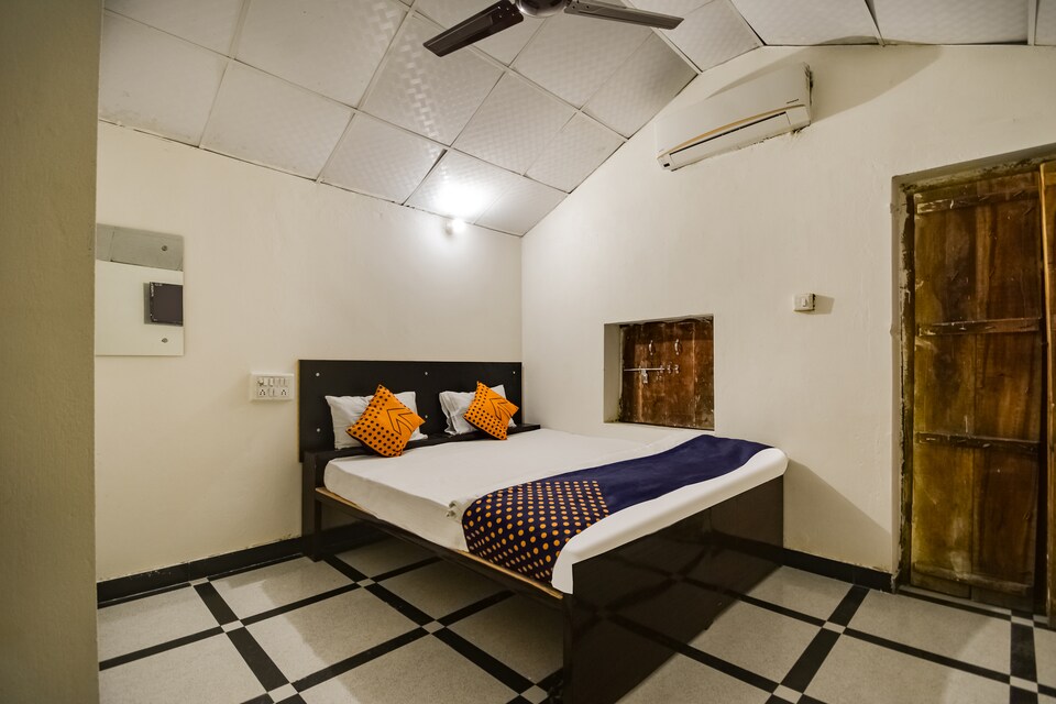 SPOT ON 65965 The Rama Resort, Jaipur Airport, Jaipur