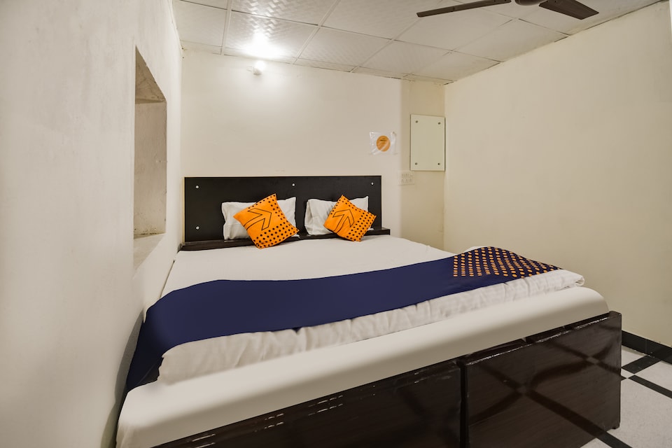 SPOT ON 65965 The Rama Resort, Jaipur Airport, Jaipur