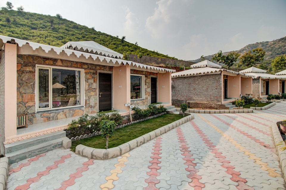 Palette - Holiday Hill Resort And Spa, Airport Udaipur, Udaipur