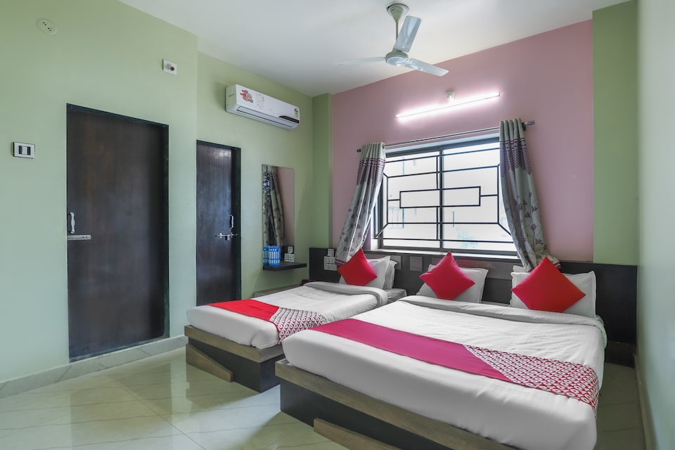 OYO 65973 Hotel Shree Ganesh, Somnath, Somnath