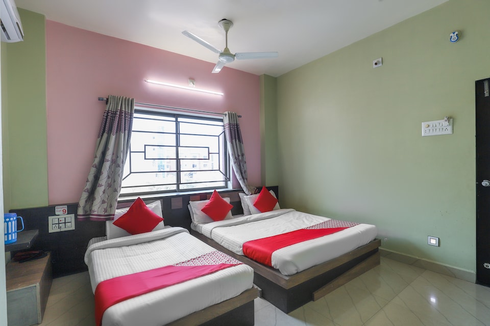 OYO 65973 Hotel Shree Ganesh, Somnath, Somnath