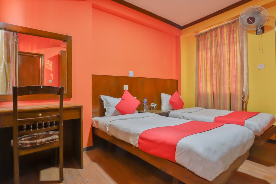 SPOT ON 694 Mandala Suites, Thamel Kathmandu, Kathmandu
