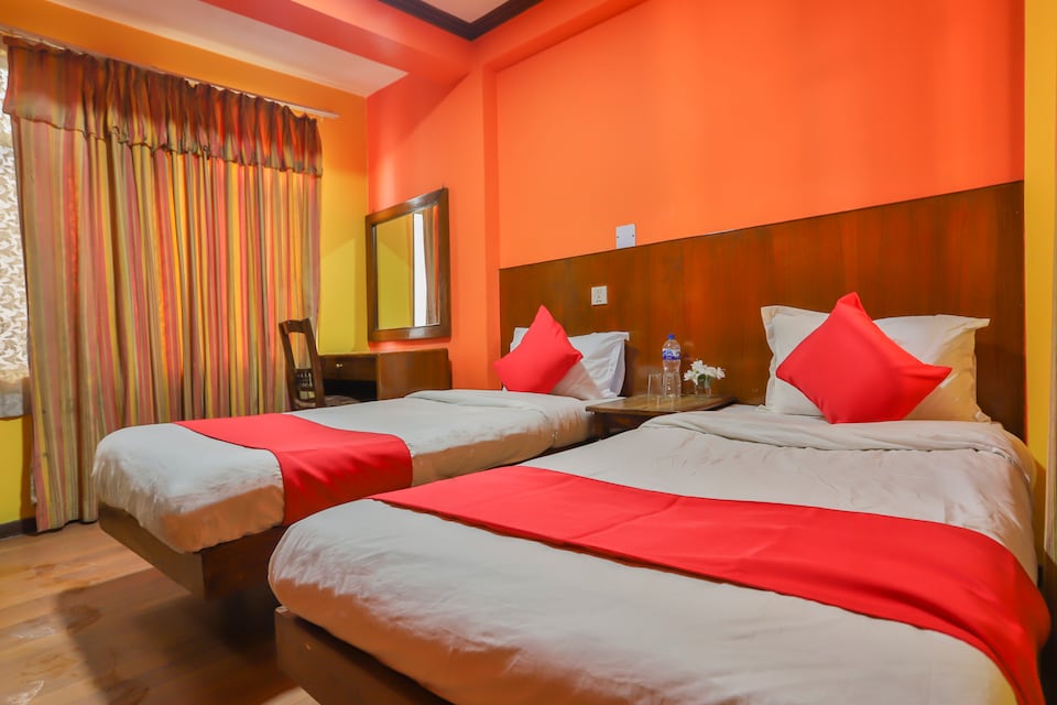 SPOT ON 694 Mandala Suites, Thamel Kathmandu, Kathmandu