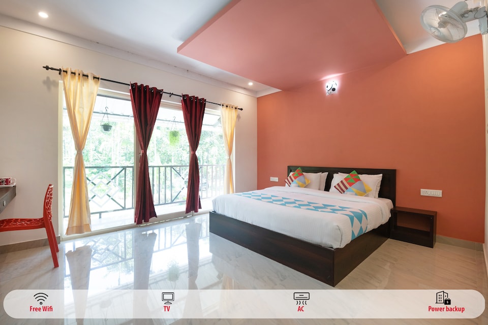 OYO Home 65982 Graceful Stay Wynvilla Holidays, Sultan Bathery, Wayanad