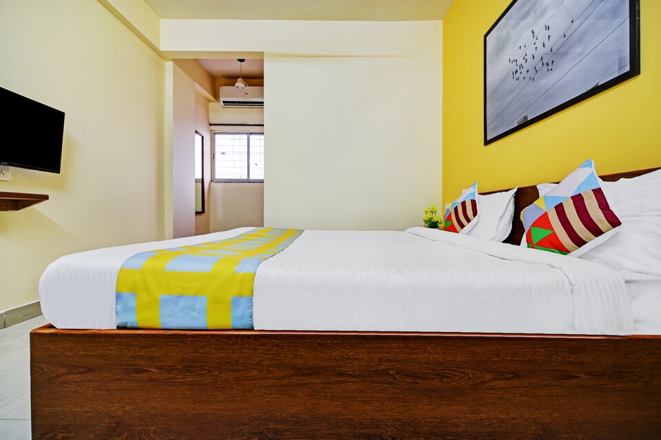 OYO Home 65996 Peaceful Stay Hinjewadi, Hinjewadi Pune, Pune