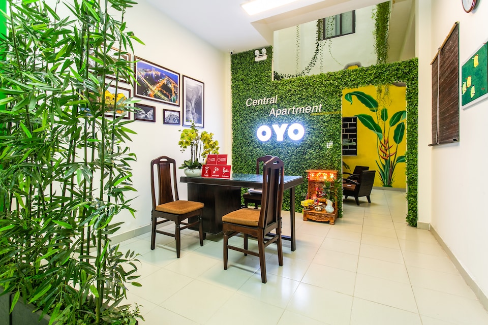 OYO 582 Central Apartment Da Nang, Hai Chau District, Da-Nang