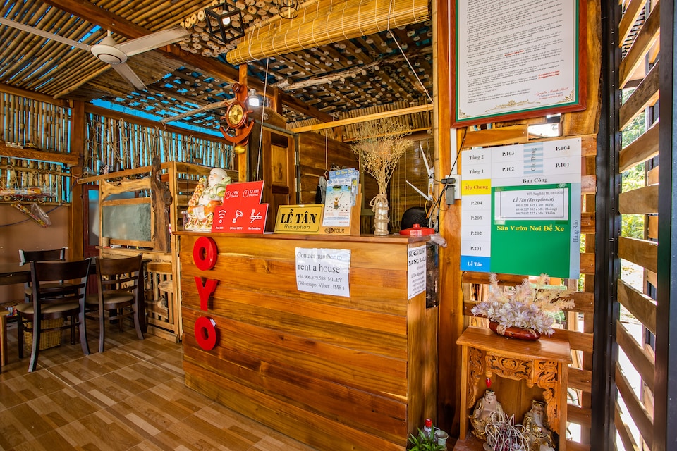 OYO 584 Nang Bali Bungalow, Duong To, Phu-Quoc