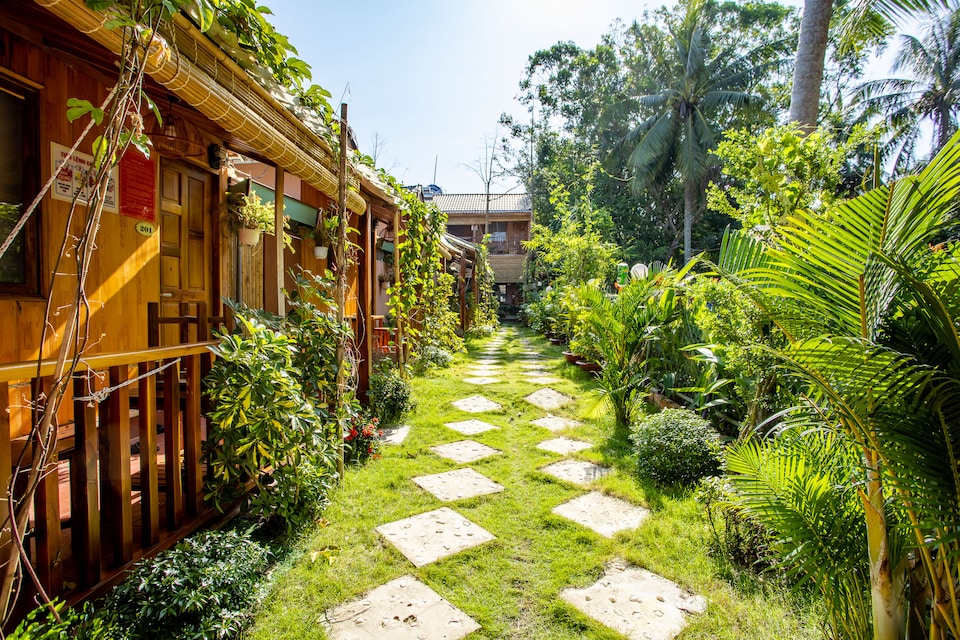 OYO 584 Nang Bali Bungalow, Duong To, Phu-Quoc