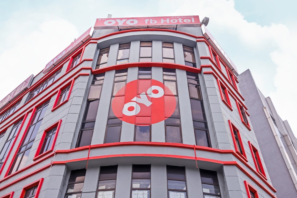 OYO 162 FB Hotel, Taman Midah, Cheras