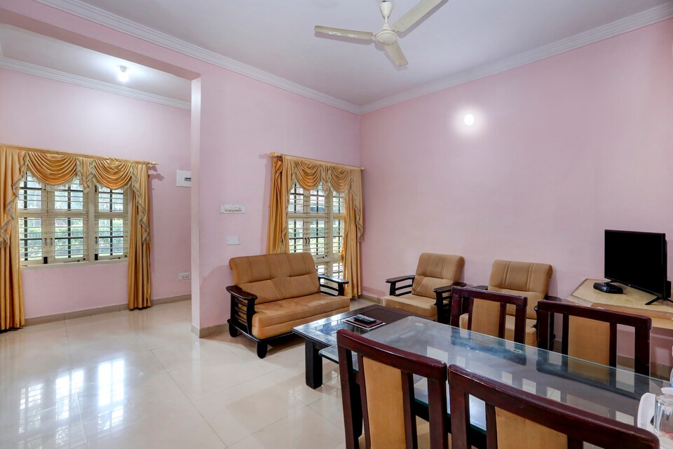 OYO Home 66027 LE VILASI 1BHK, Mysore, Mysore