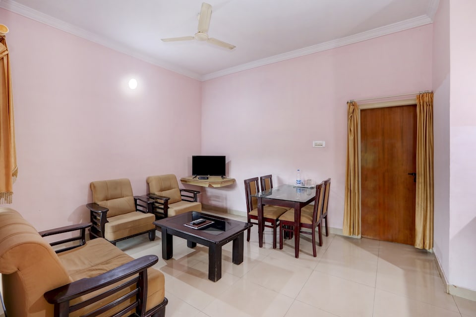 OYO Home 66027 LE VILASI 1BHK, Mysore, Mysore
