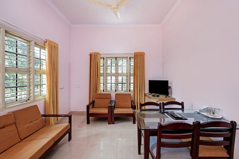 OYO Home 66027 LE VILASI 1BHK, Mysore, Mysore