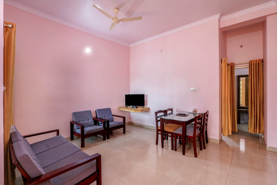 OYO 66028 Home 2BHK Levilasi, Mysore, Mysore