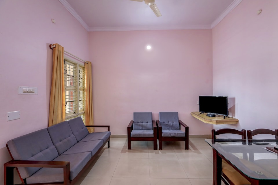 OYO 66028 Home 2BHK Levilasi, Mysore, Mysore