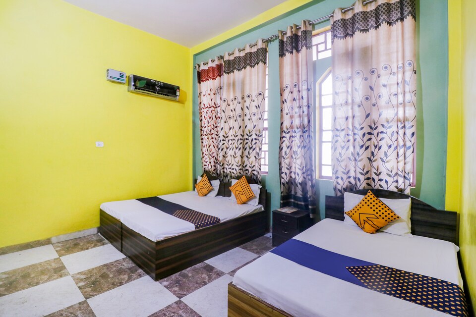 SPOT ON 66029 Ganga Atithi Griha, Cantt, Varanasi