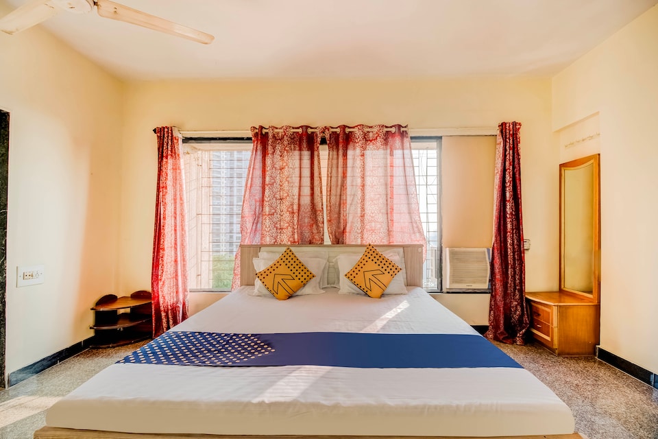 OYO 66035 Apex Living Solutions, Mumbai Powai-Chandivali-Vikhroli, Mumbai