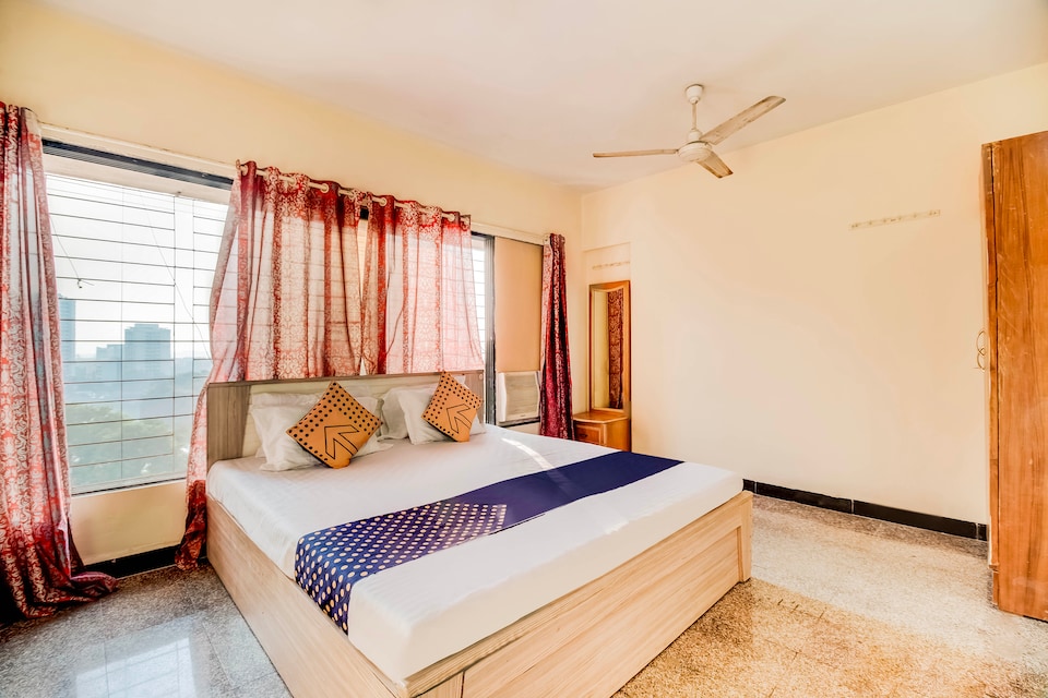 OYO 66035 Apex Living Solutions, Mumbai Powai-Chandivali-Vikhroli, Mumbai