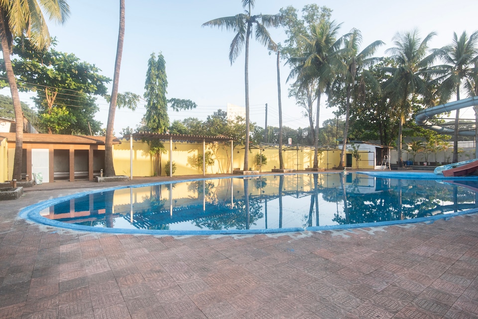 Capital O Silver Miles Resort, Mumbai Palghar-Boisar-Dahanu, Mumbai