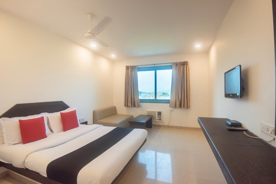 Capital O Silver Miles Resort, Mumbai Palghar-Boisar-Dahanu, Mumbai