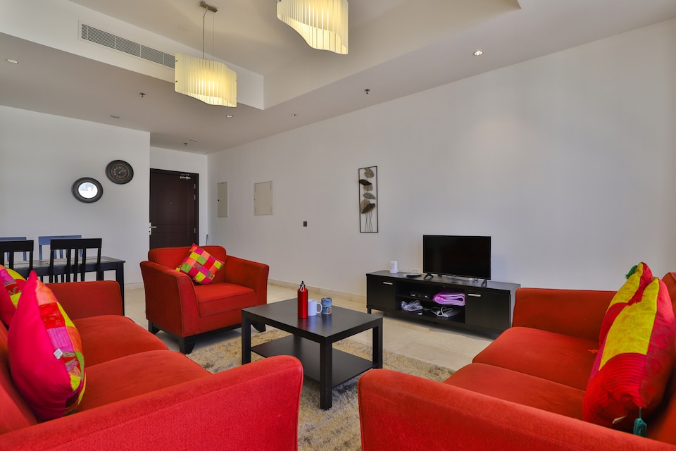 اويو هوم 396 برج المراد، 2 غرفة نوم, Al Barsha Dubai, دبي