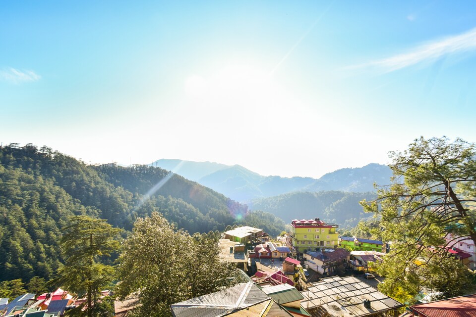 OYO Home 66050 Cosy Family Suite Kanlog, The Mall Road-Shimla, Shimla